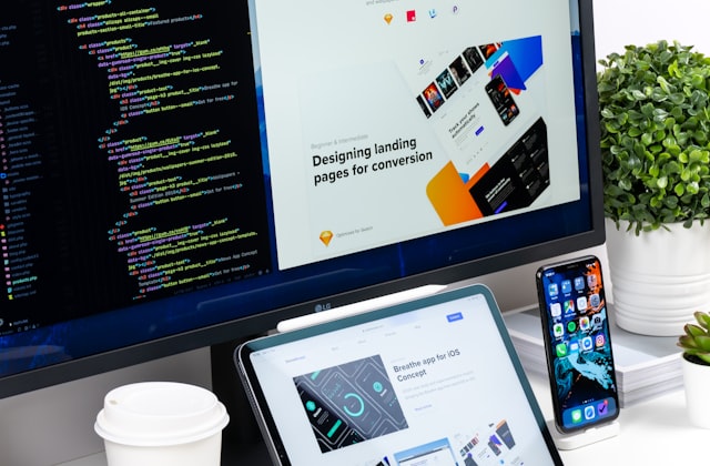 Desarrollo Web & UI/UX de Turix Tech - imagen 1